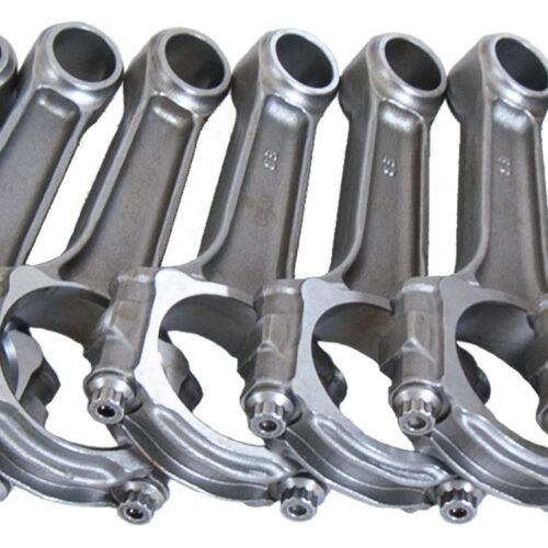 BBC 5140 Forged I-Beam Rods 6.135in
