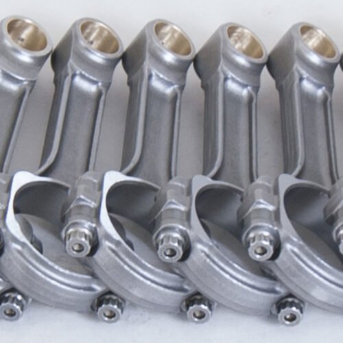 SBC L/W 5140 Forged I-Beam Rods 6.250