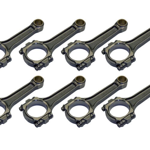 BBC 5140 Forged I-Beam Rods 6.800