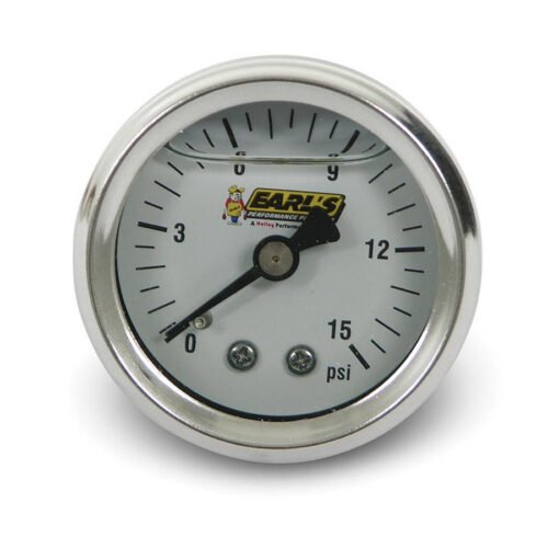 Fuel Pressure Gauge