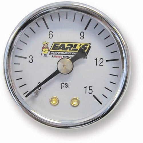 Fuel Pressure Gauge