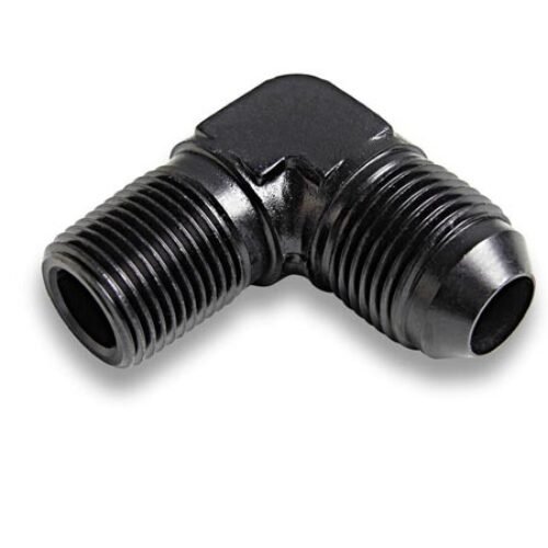 90 Deg #3 > 1/8 Npt Adpt Ano-Tuff