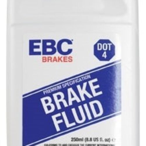 Brake Fluid Dot 4 250ml