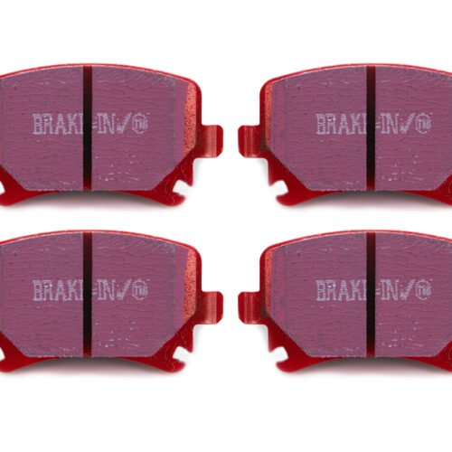 Brake Pads Redstuff Rear Audi A3