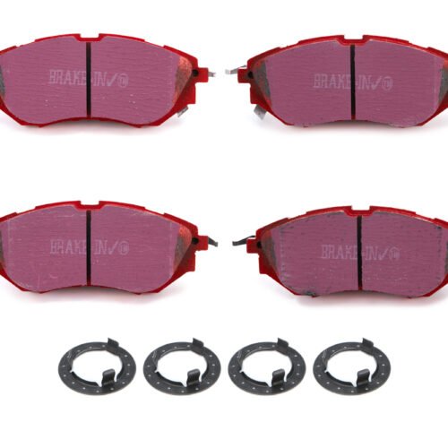 Brake Pads Redstuff Front Subaru 14-18