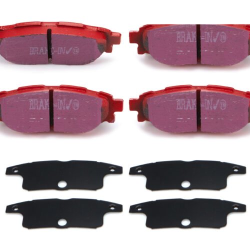 Brake Pads Redstuff Rear Subaru