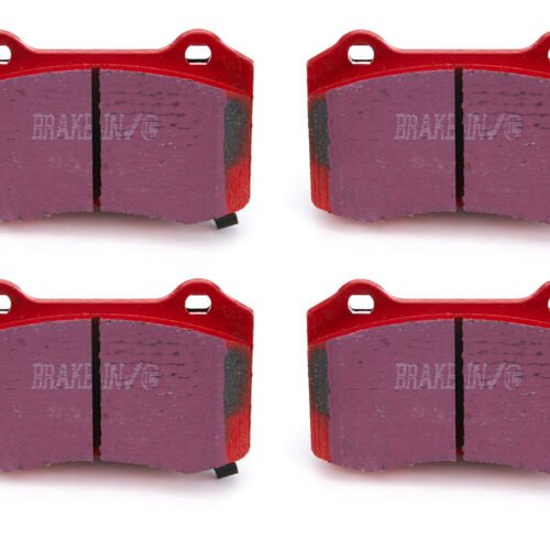 Brake Pads Redstuff Rear Various Application