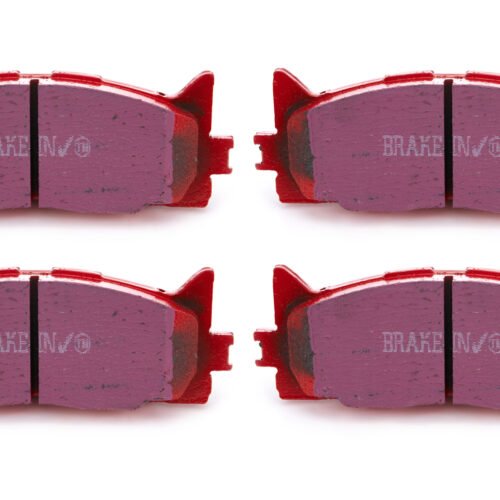 Brake Pads Redstuff Rear Toyota