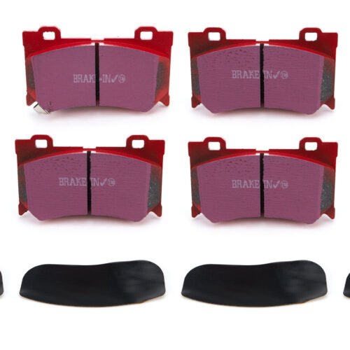 Brake Pads Redstuff Front Nissan 370Z