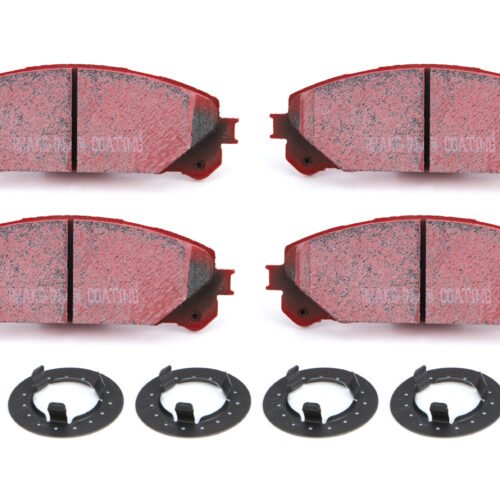 Brake Pads RedStuff Front Toyota / Lexus