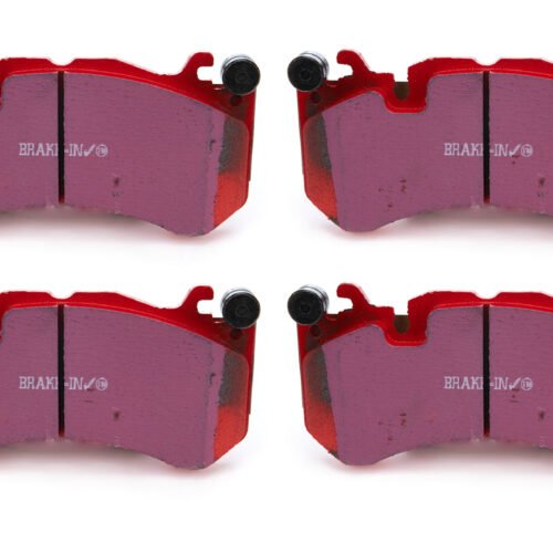 Brake Pads Redstuff Front MB 07-21