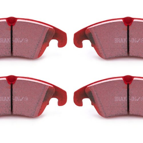 Brake Pads Redstuff Front Audi A4