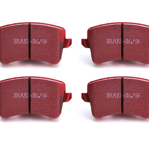 Brake Pads Redstuff Rear Audi A4