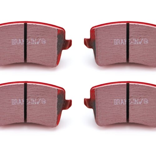 Brake Pads Redstuff Rear Audi A6