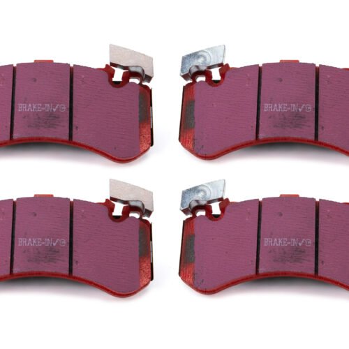 Brake Pads Redstuff Front Audi A8