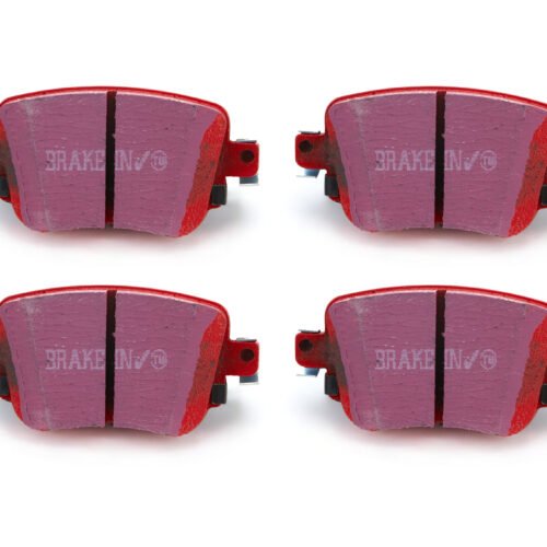 Brake Pads Redstuff Rear Audi/Volkswagen