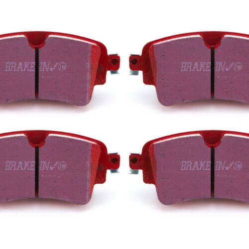 Brake Pads Redstuff Rear Audi/Volkswagen