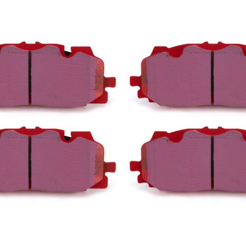 Brake Pads Redstuff Front Audi A6