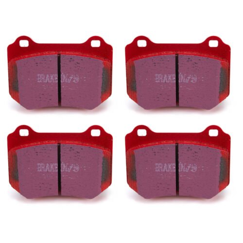 Brake Pads Redstuff Rear WRX 18-21