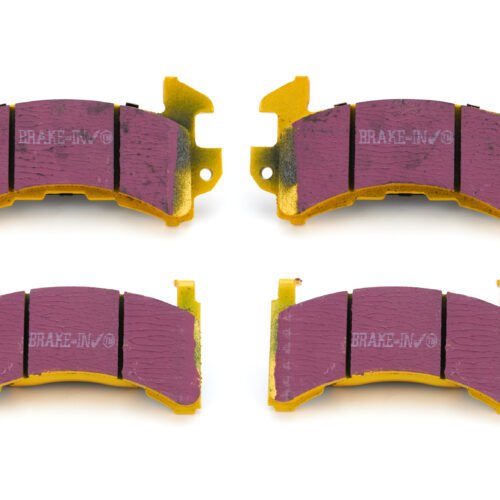 Brake Pads Yellowstuff GM Metric