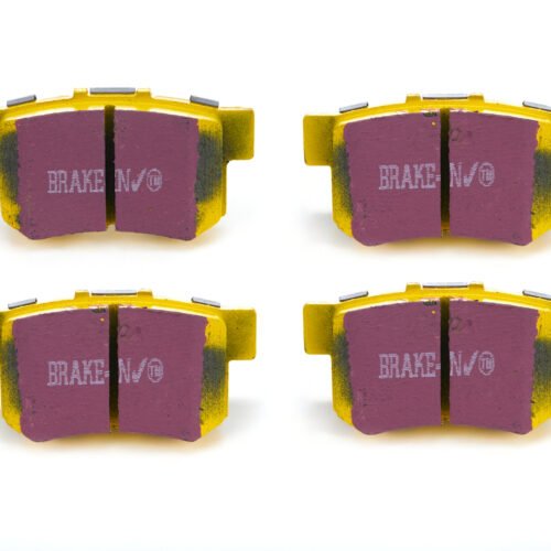 Brake Pads Yellowstuff Rear Honda