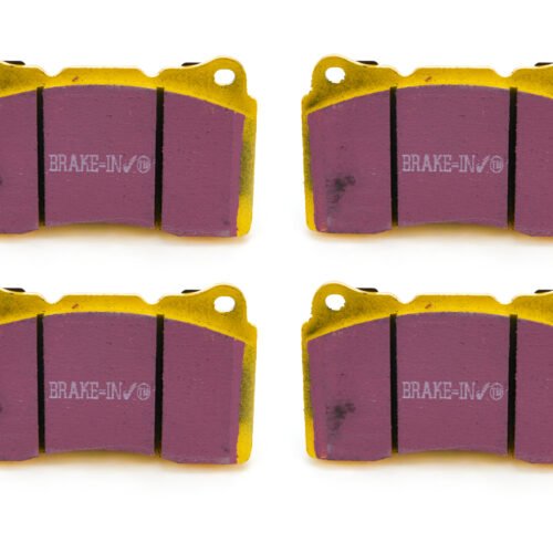 Brake Pads Yellowstuff Front Various Applicatio