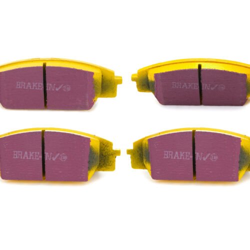 Brake Pads Yellowstuff Front S2000