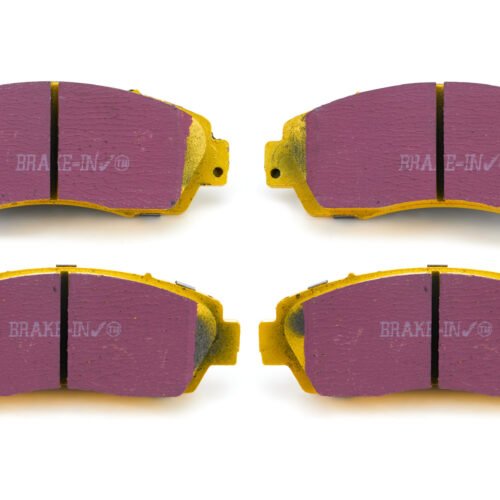 Brake Pads Yellow Stuff Front Acura / Honda /