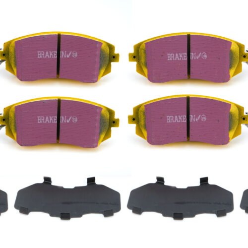 Brake Pads Yellowstuff Front Subaru