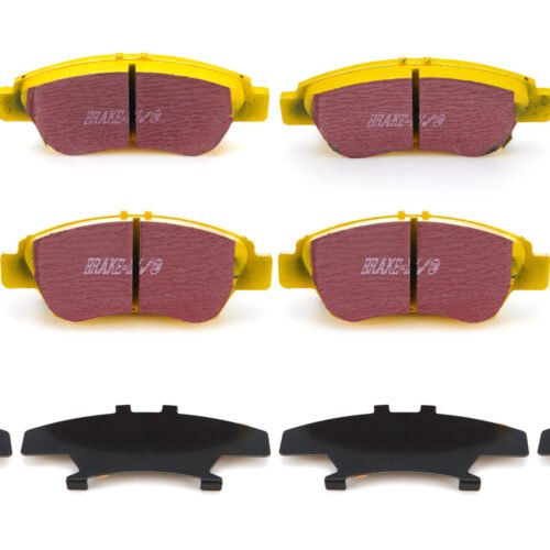 Brake Pads Yellowstuff Front Honda 08-20