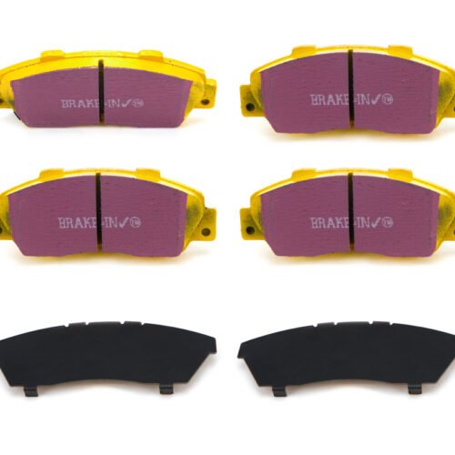 Brake Pads Yellowstuff Front Integra Type-R