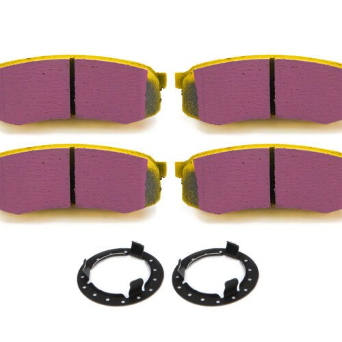 Brake Pads Yellowstuff Rear Toyota