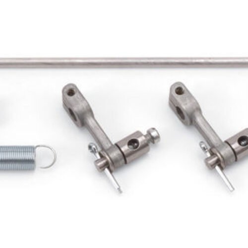 Throttle Linkage Kit – Dual 94 Carbs