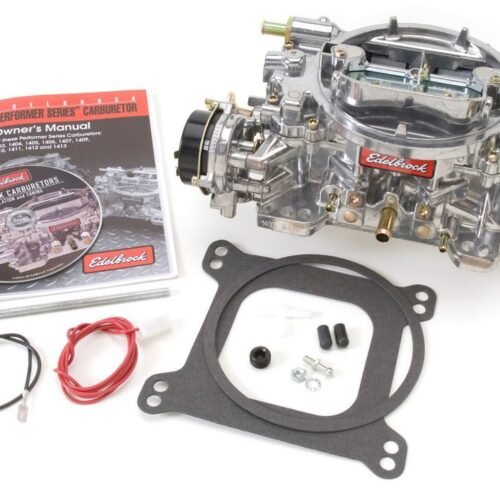 600CFM Performer Series Carburetor w/E/C – EGR