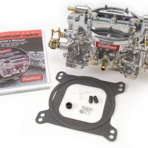 500CFM Performer Series Carburetor w/M/C