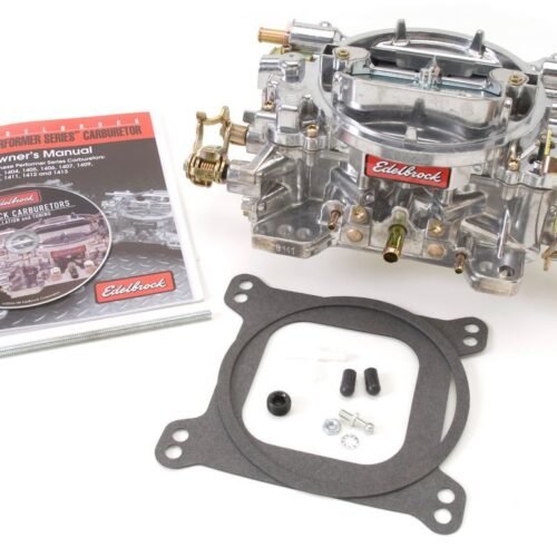 750CFM Performer Series Carburetor w/M/C