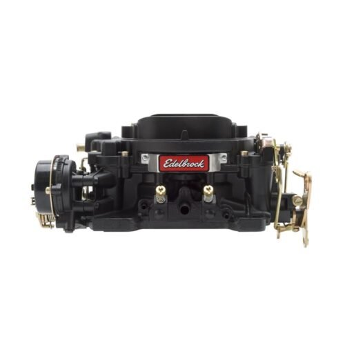 750CFM Carb w/Manual Choke – Black