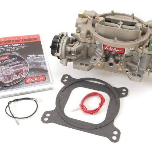 600CFM Performer Series Marine Carburetor w/E/C