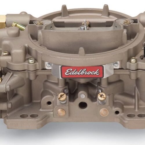 750CFM Performer Series Marine Carburetor w/E/C