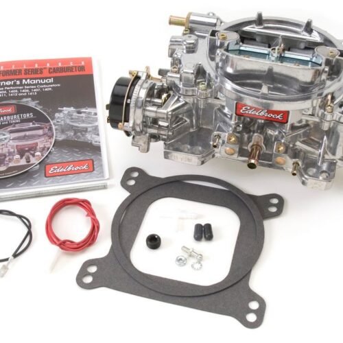 750CFM Performer Series Carburetor w/E/C