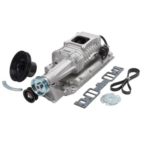 E-Force 122 Supercharger Kit – SBC 57-86