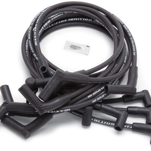 Max Fire Plug Wire Set SBF 83-96 Black