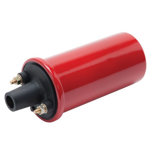 Max-Fire Ignition Coil Oil Filled – Red