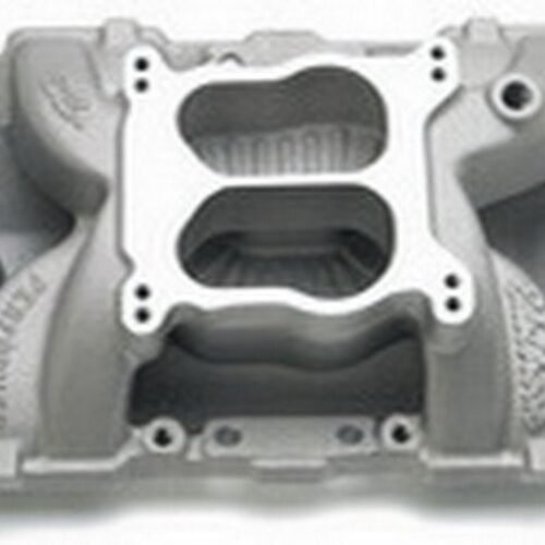 SBC Performer Air Gap Manifold