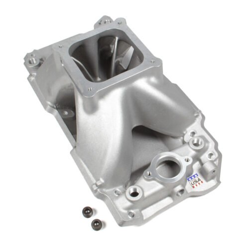 BBC Intake Manifold CNC SUPER VICTOR II