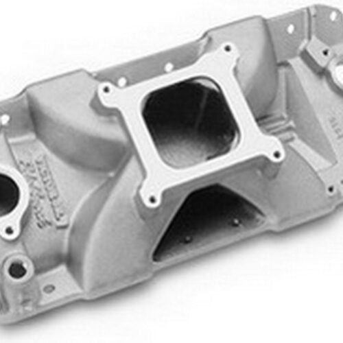 SBC Victor Jr. Manifold – Port Matched 262-400