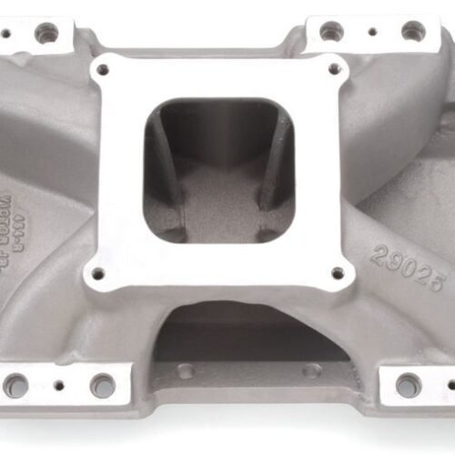 BBC Victor Jr. EFI Intake Manifold