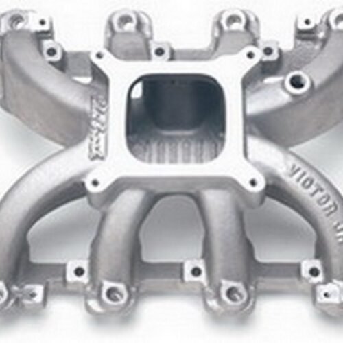 SBC Victor Jr. EFI Manifold – LS1