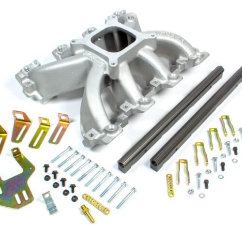SBC Victor Jr. EFI Manifold – LS1