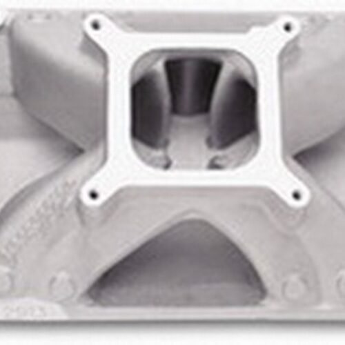 SBC Super Victor Manifold – Vortec 262-40